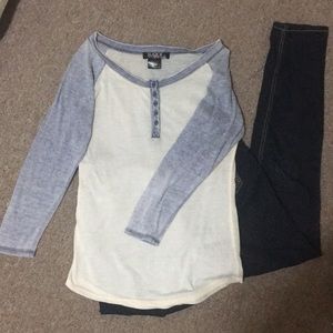 Baseball Tee